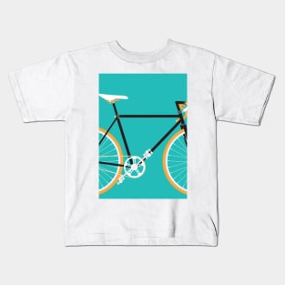 Racer#4 Kids T-Shirt